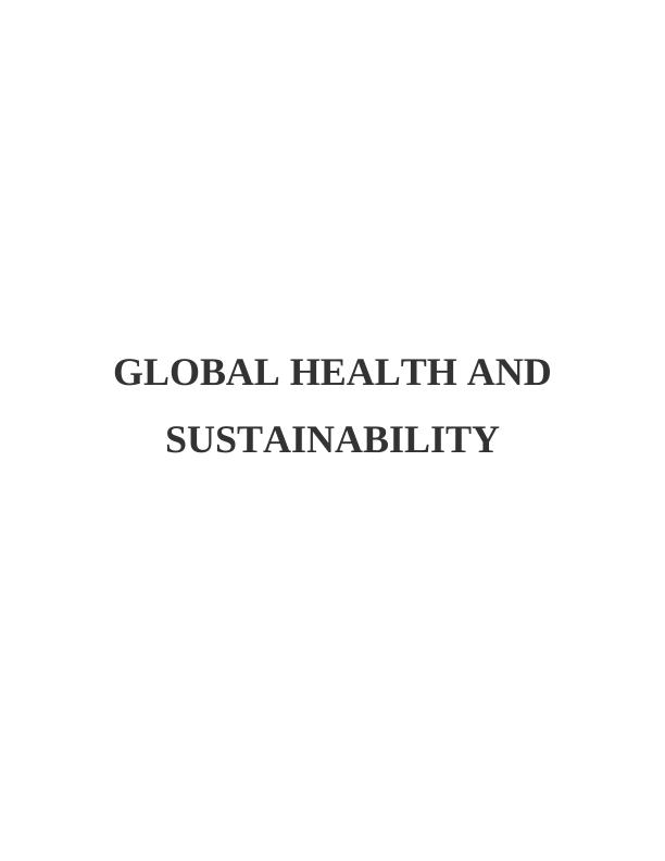 Global Health and Sustainability: The Impact of Tobacco Consumption_1