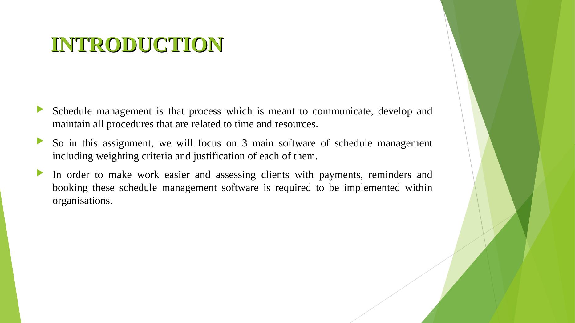 software-selection-for-schedule-management