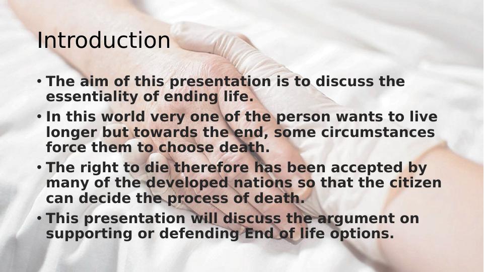 Solutions to End of Life Options_2