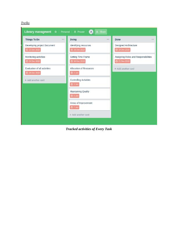 assignment library management system