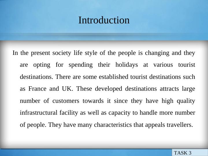 Comparing appeals of present and evolving tourist destinations_3