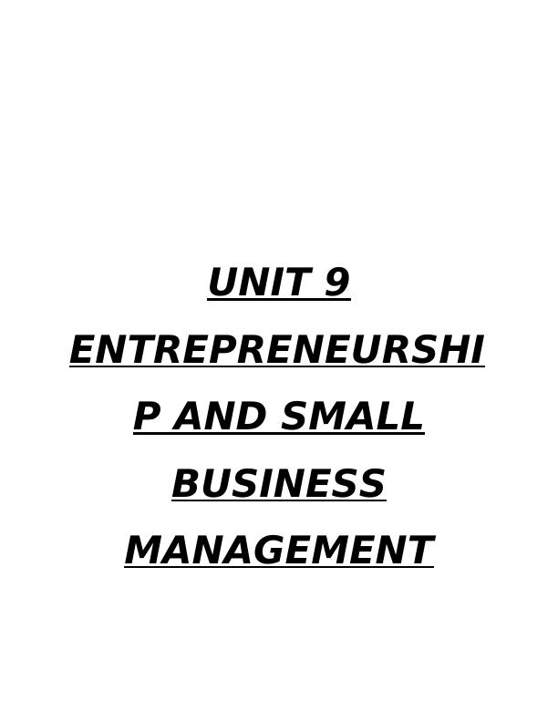 Types of Entrepreneurial Ventures and Their Impact on Economy_1