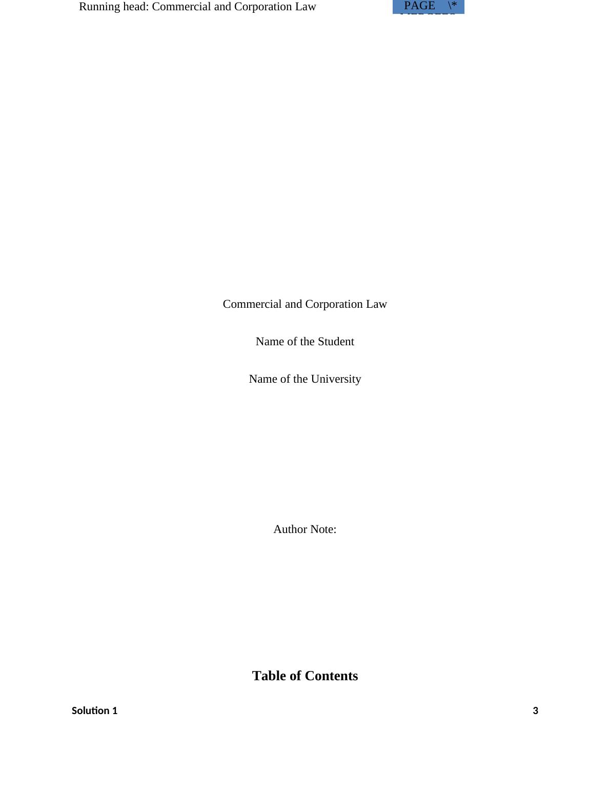 ARBE1301- Construction Law and Legislation_1