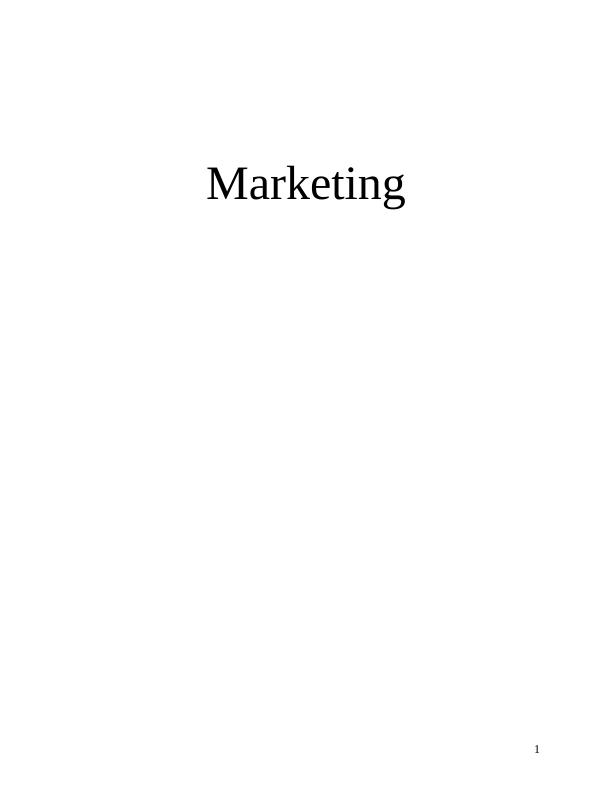 Components of Marketing Orientation_1