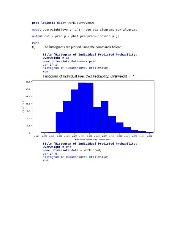Logistic Regression Analysis for Survey Data Variables_3