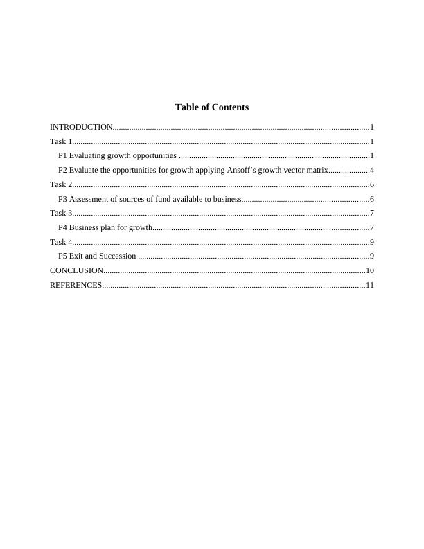 Evaluating Growth Opportunities Assignment_2