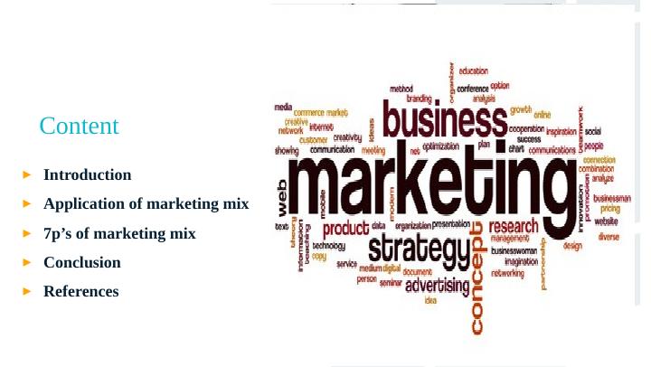 Marketing Mix: 7P's and its Application_2