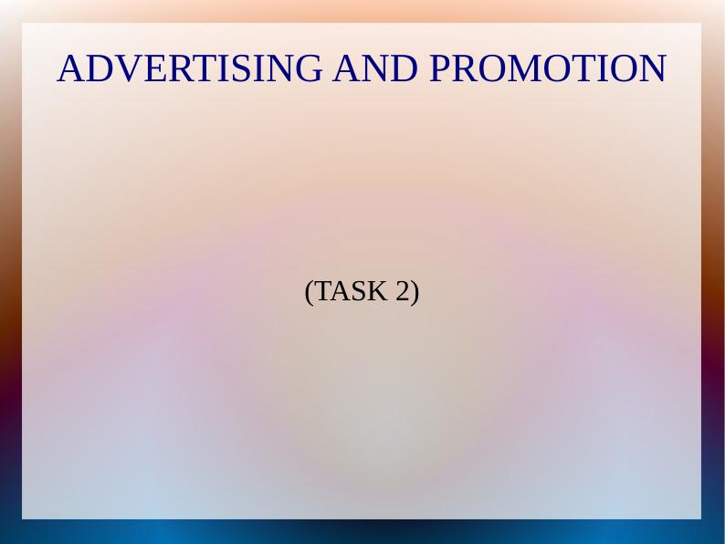 Role of Advertising and Branding in Business_1