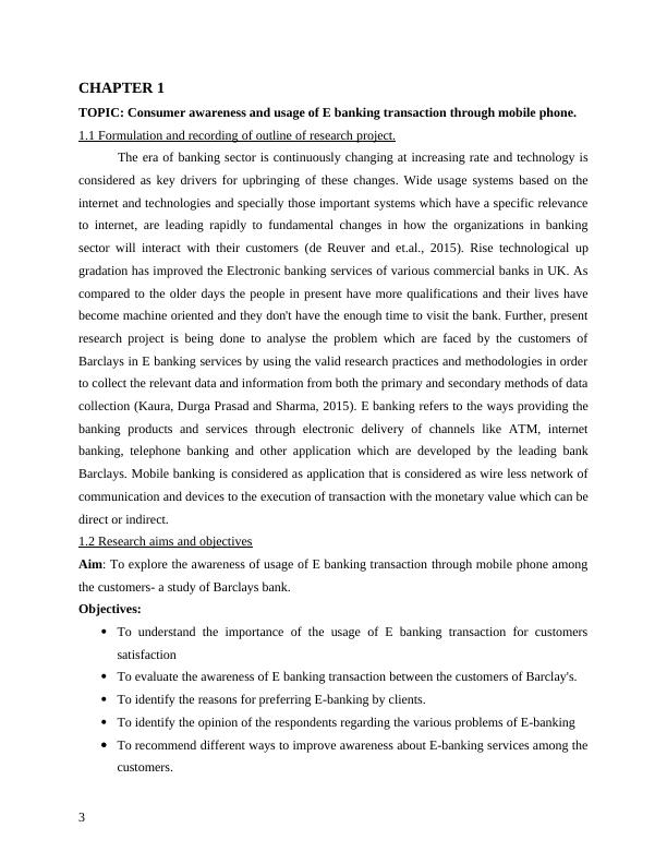research paper on barclays bank