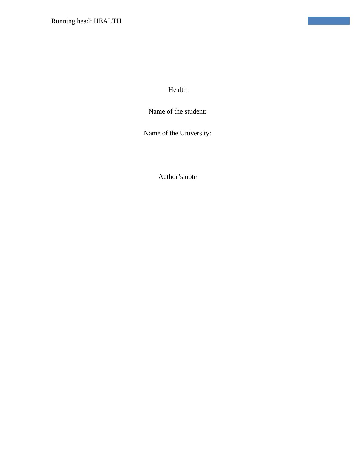 Essay on Ebola Outbreak Prevention_1