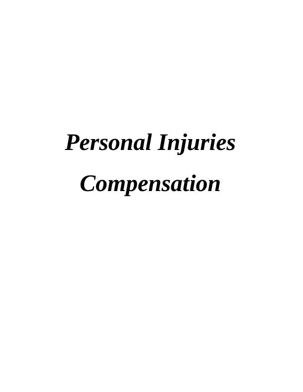 Personal Injuries Compensation (Doc)_1