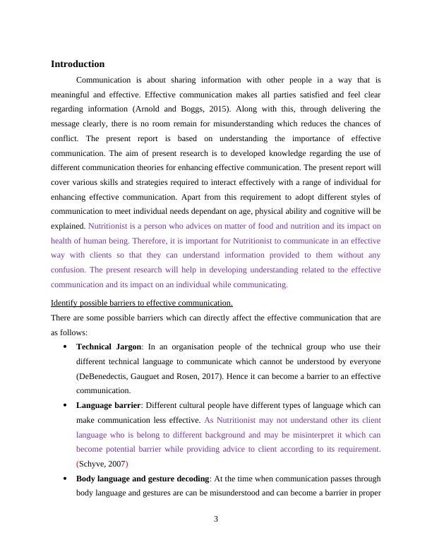 Report on Importance of Effective Communication_3