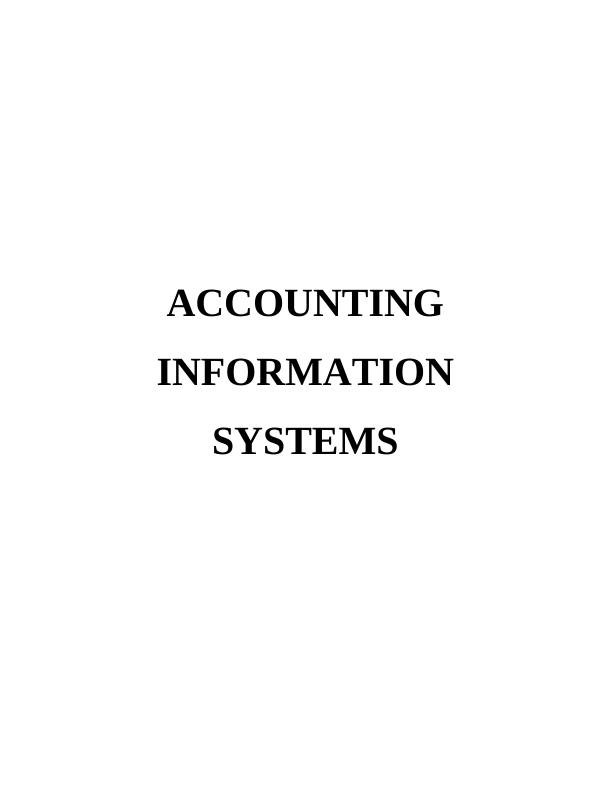 Accounting Information Systems_1