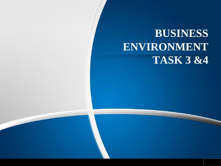 Positive and Negative Impact of Business Environment_1