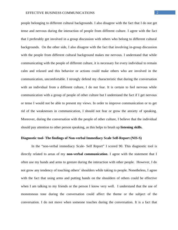 Compulsive Communication, Talkaholic Scale