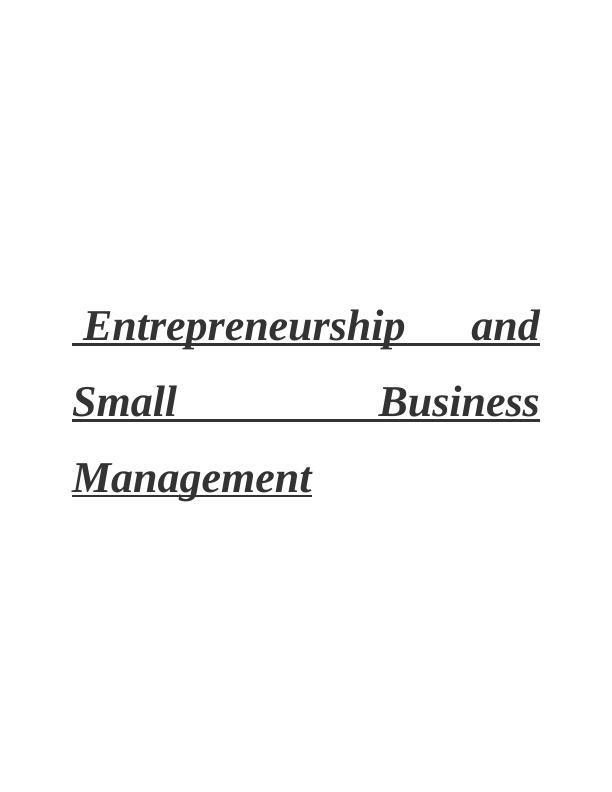Entrepreneurship: Types, Impact on Economy, and Characteristics of Successful Entrepreneurs_1