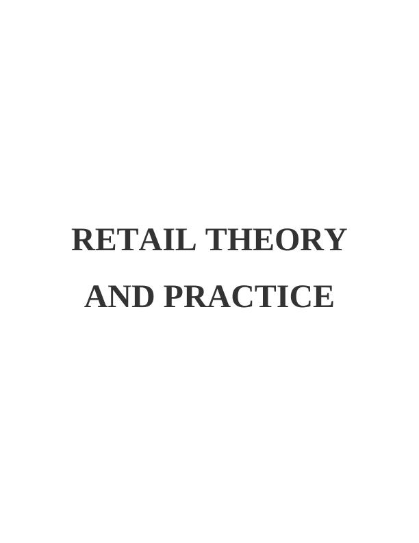 Retail Theory and Practice - PDF_1
