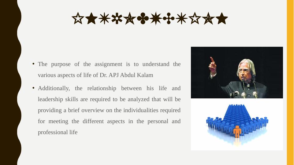 Leadership and Responsibility: An Analysis of APJ Abdul Kalam's Life_2