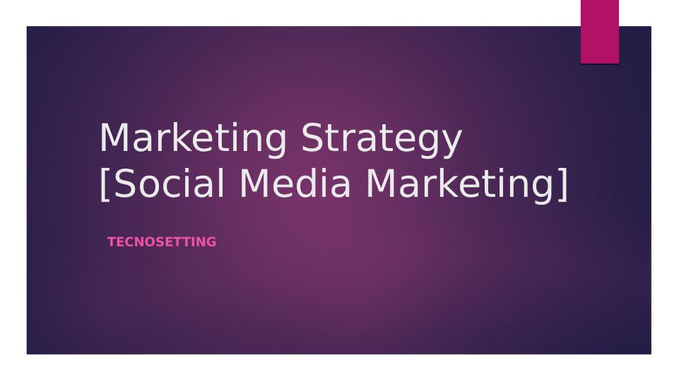 Assignment l What Is Marketing Strategy_1