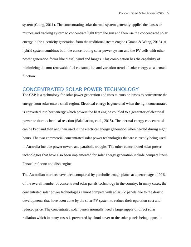 Concentrated Solar Power in Australia_6