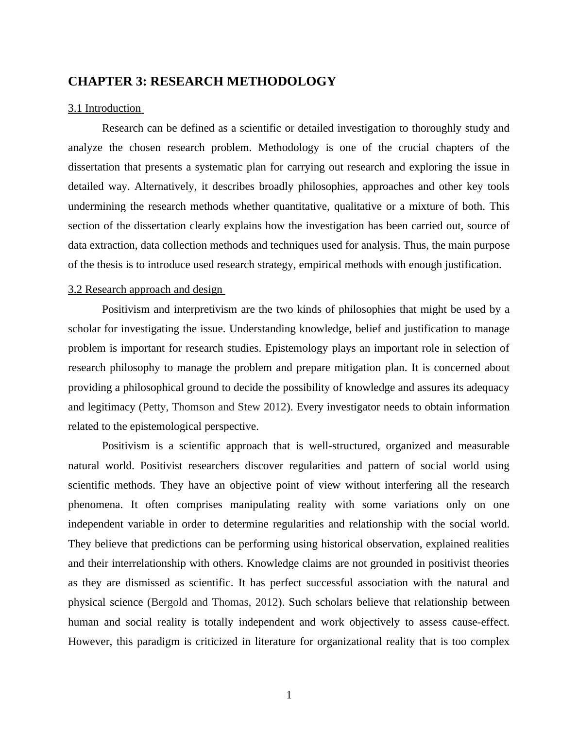 justification of the study in thesis example pdf