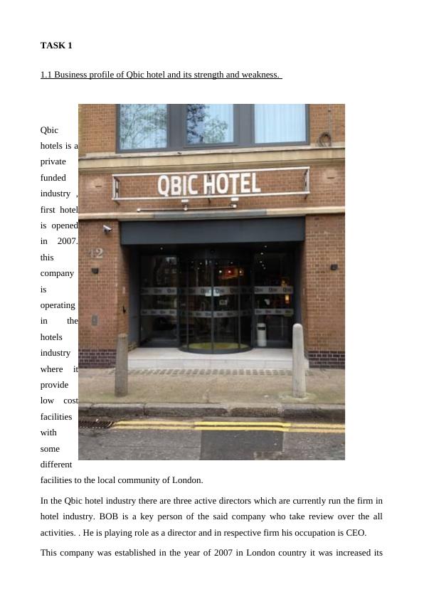 Business Profile of Qbic Hotel_3