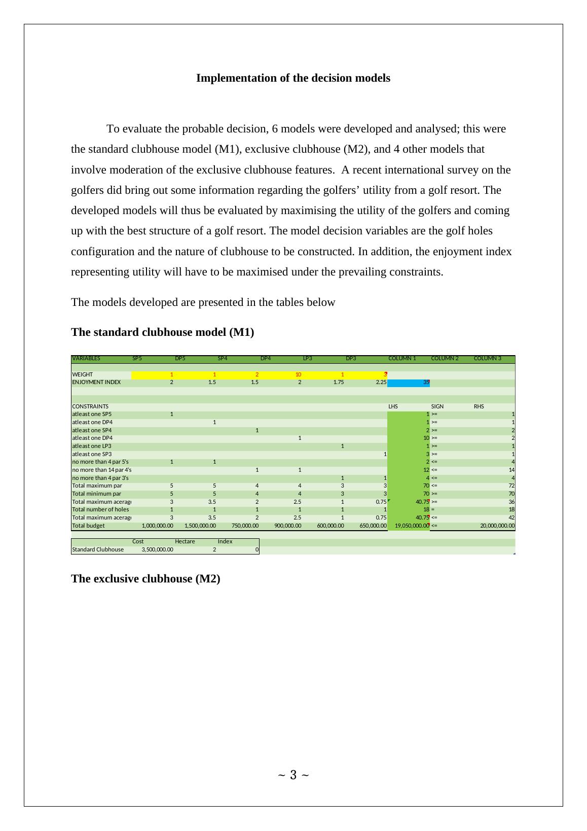 A Case study of Cunningham Holdings Limited