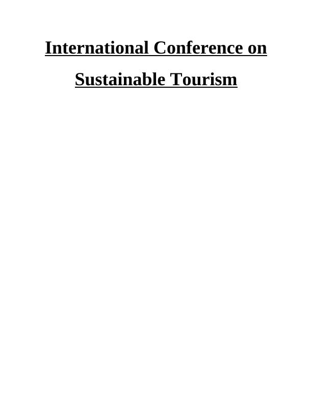 Evolution of Sustainable and Responsible Tourism_1