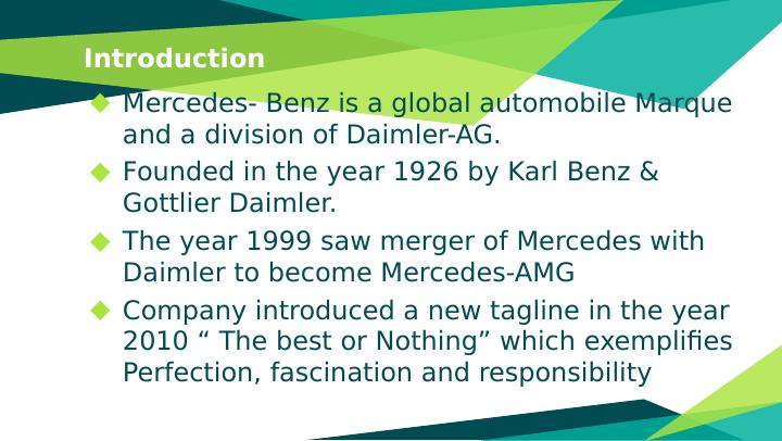Strategic Leadership -  Mercedes Benz Assignment_5