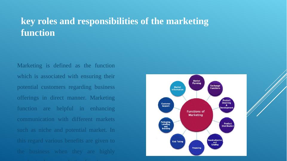 Roles and Responsibilities of Marketing Function in Burberry_3
