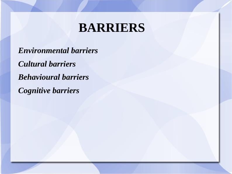 Marketing Planning and Barriers_3