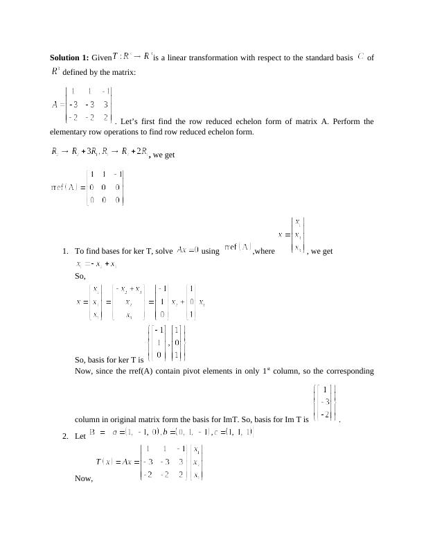 Linear Transformation Assignment Report_1