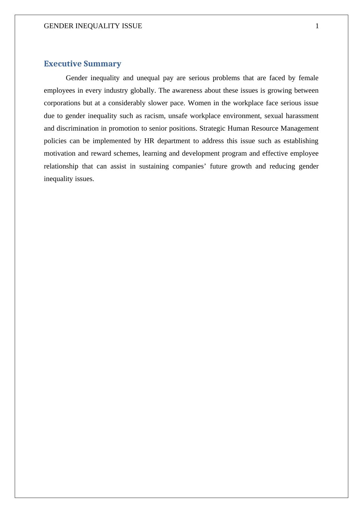 Gender Inequality Issues - PDF_2