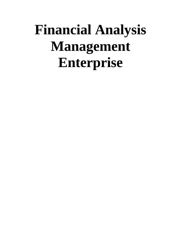 Financial Analysis of Farsons and Heiniken Companies_1