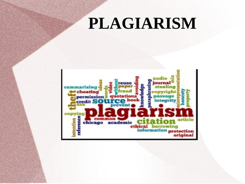 What is Plagiarism?_1