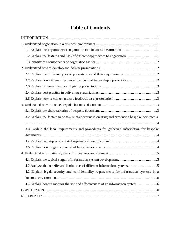 Principles of Business Communication - Essay_2