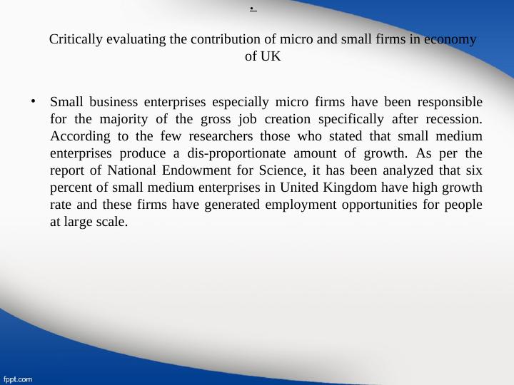 Contribution of Micro and Small Firms in UK Economy_3