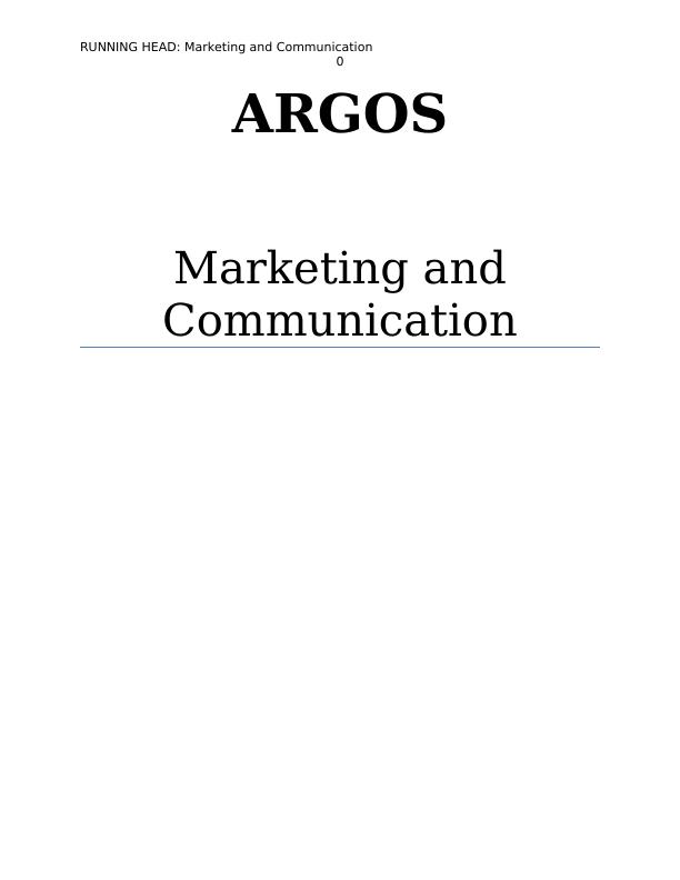 Marketing and Communication_1