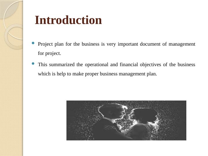 Project Plan for Business_3
