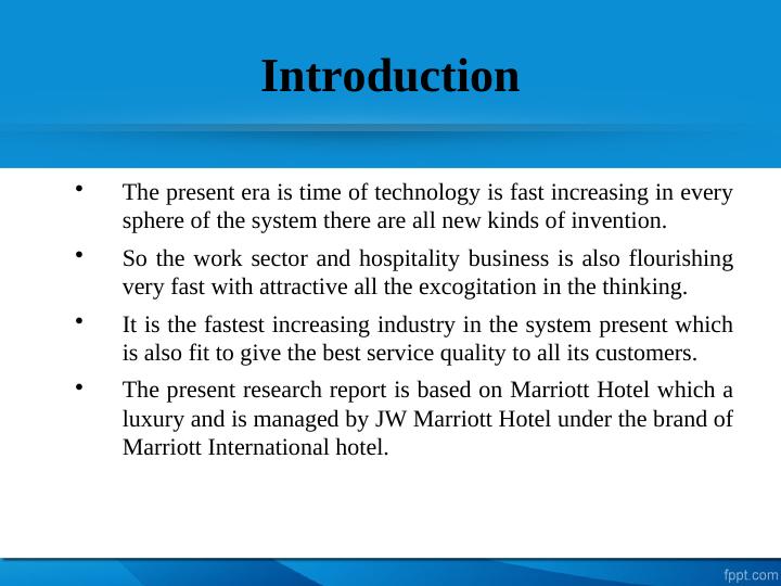 Exploring the Significance of Technological System for Hotel Operations_2