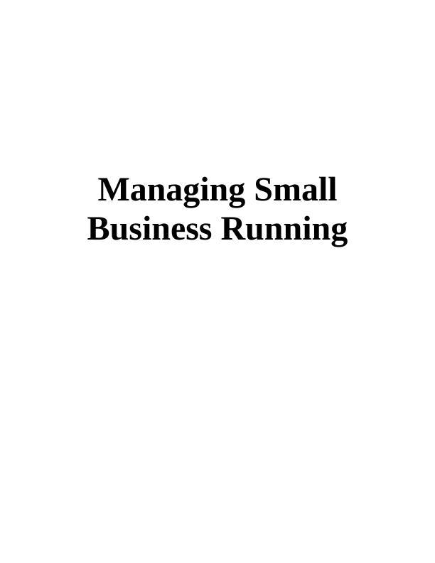 Managing Small Business Running_1