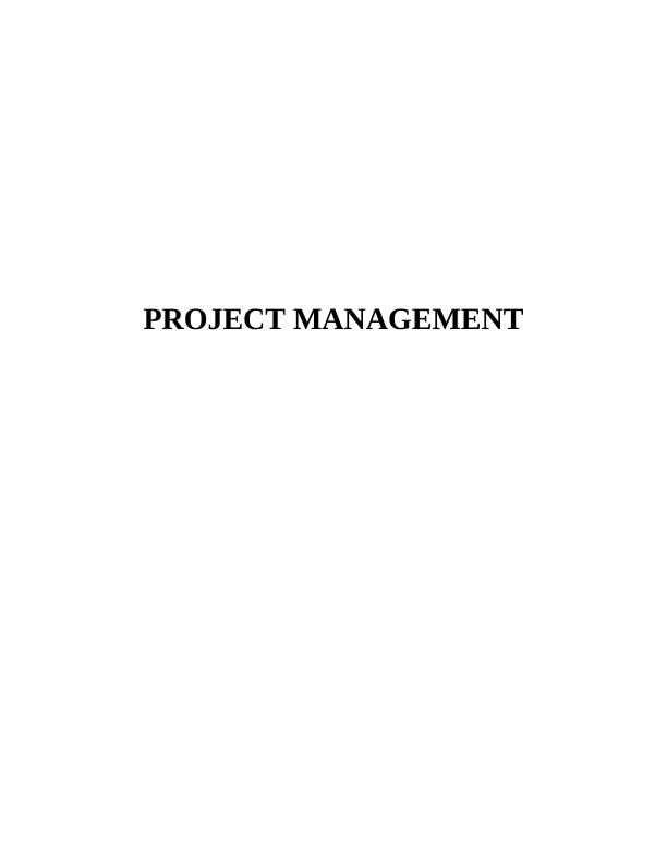 Report on Communication Management ProcessReport on Communication Management Process_1
