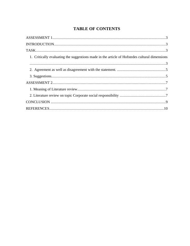Study skills for higher education -  Assignment PDF_2