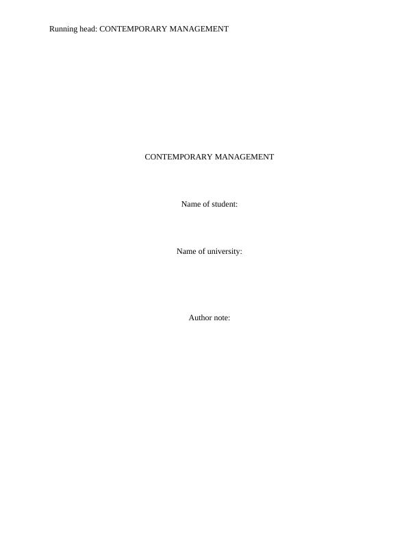Contemporary Management- PDF_1