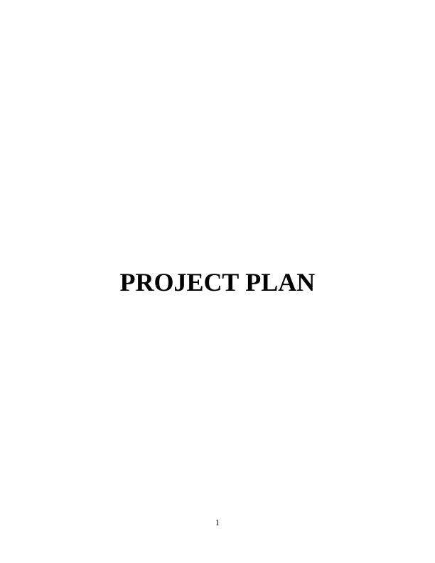 Project Plan for Graduation Ceremony_1