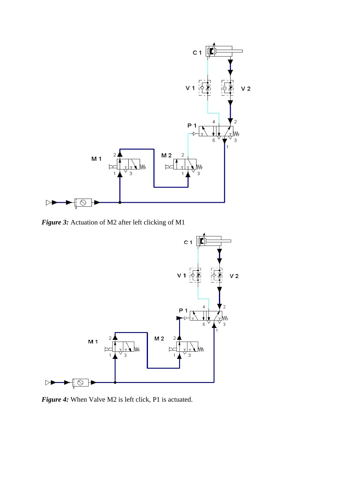 Hydraulics And Pneumatics Lab Exercises | Desklib