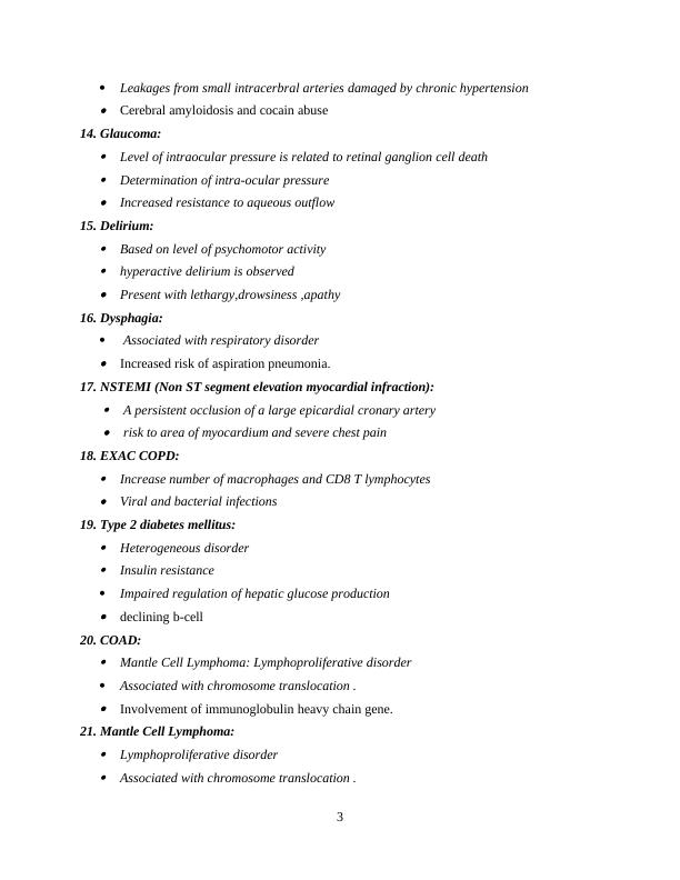 Personal practice of case study: Pathophysiology and diagnosis of 27 patients_5