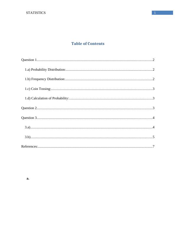 Sample assignment on Statistics (pdf)_2