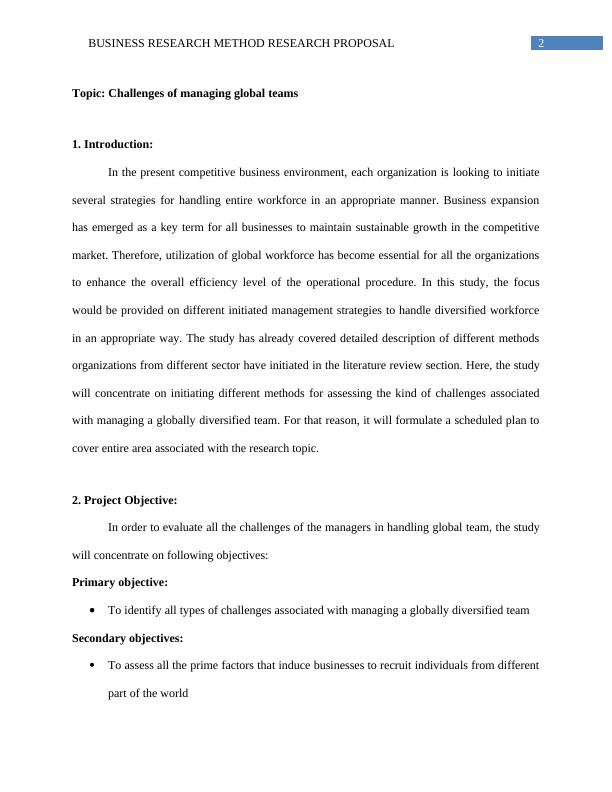 BUSN4100 - Business Research Method, Research Proposal_3