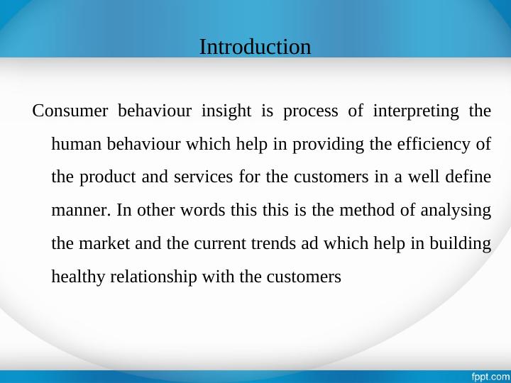 Consumer Behavior Insight in Hospitality_3